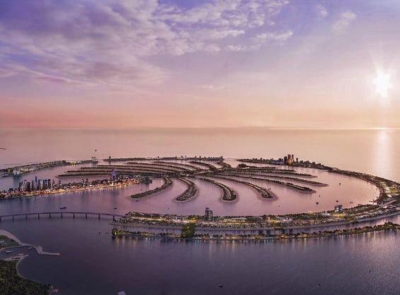 Nakheel Waterfront