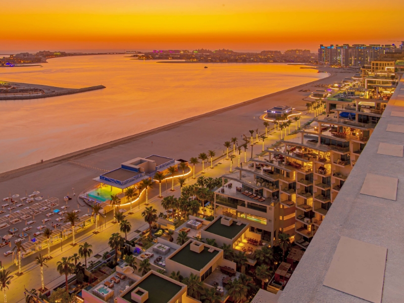 Kick off summer with a redefined beach experience at Palm Jumeirah’s ultimate hotspot, The Club