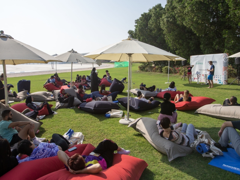 LiveWell with Nakheel launches its first Wellness Festival