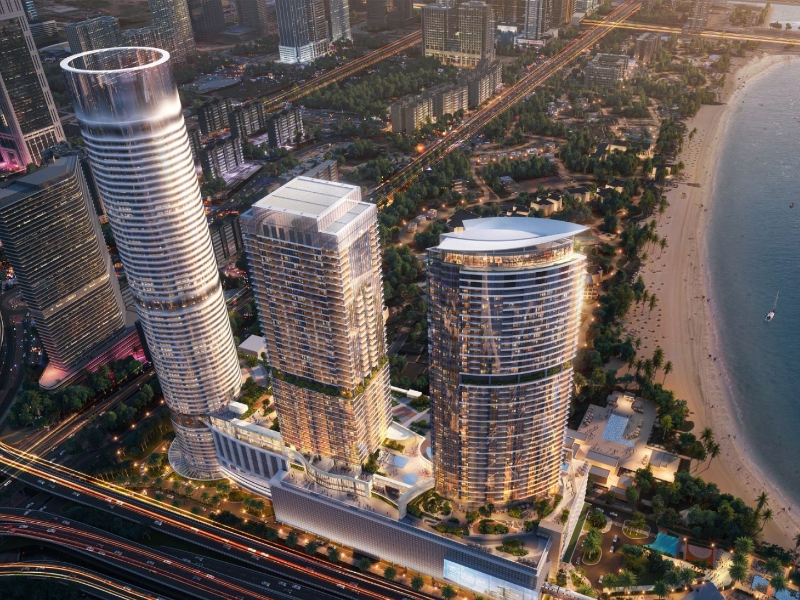 Nakheel appoints contractors for Palm Beach Towers -02-08-2023
