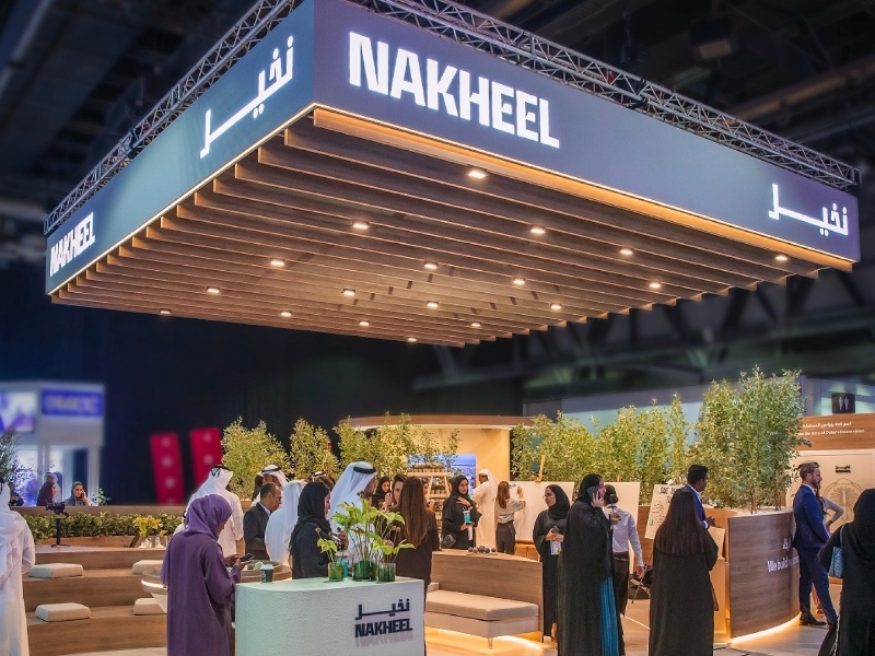 Nakheel participates in Ru’ya Careers UAE Redefined 2023 to empower Emirati talent-19-09-2023