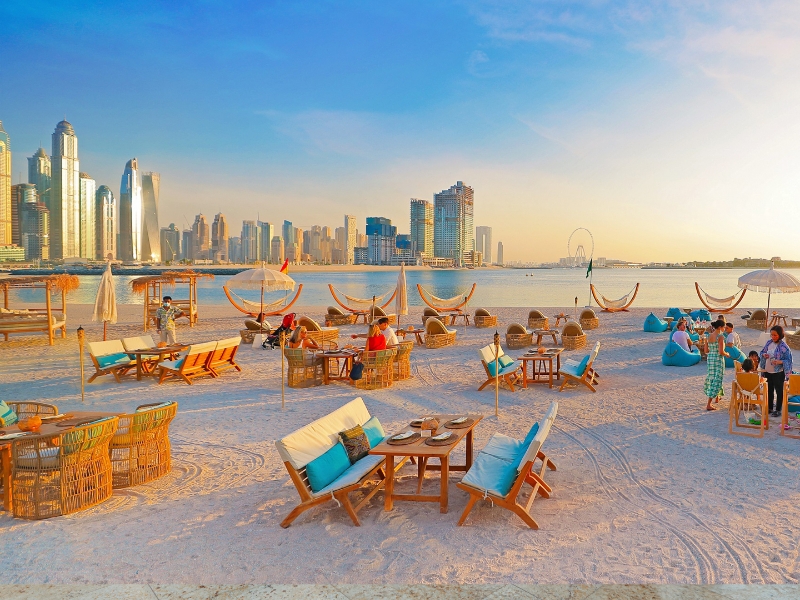 Top five activities to make the most of your visit to Palm Jumeirah-03-08-2023