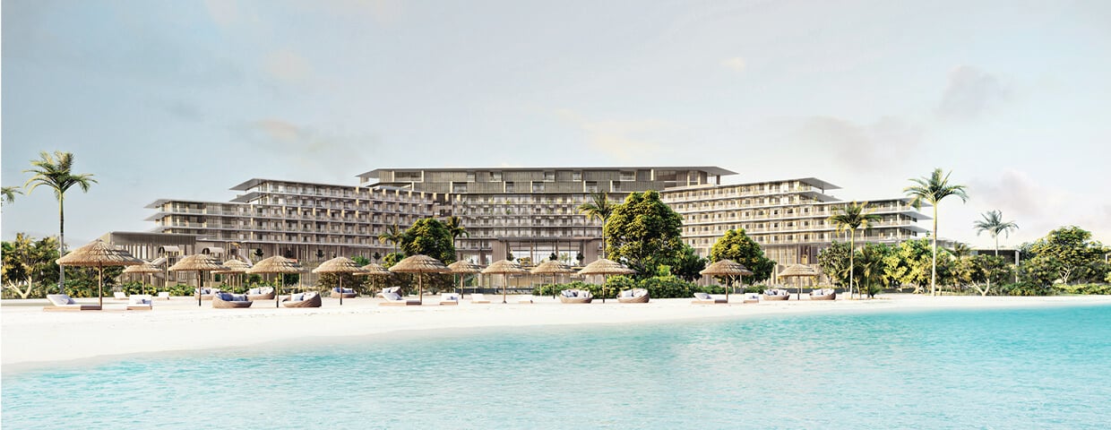 Rixos Hotel & Residences Dubai Islands