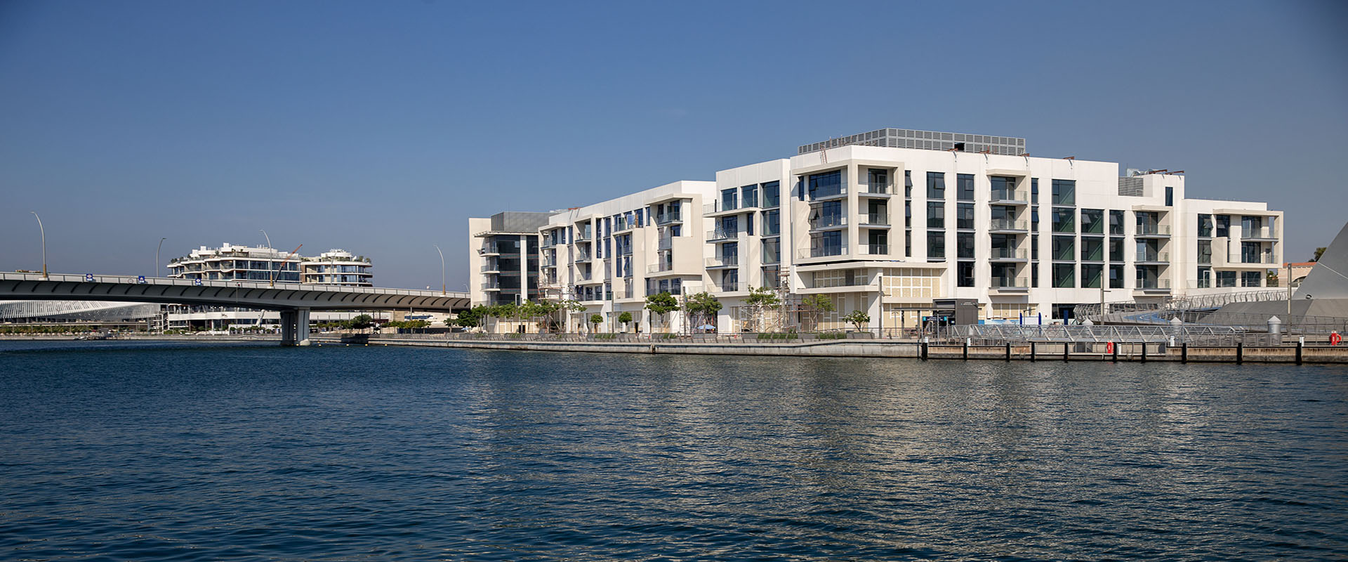 Canal Front Residence - Building 3 and 4