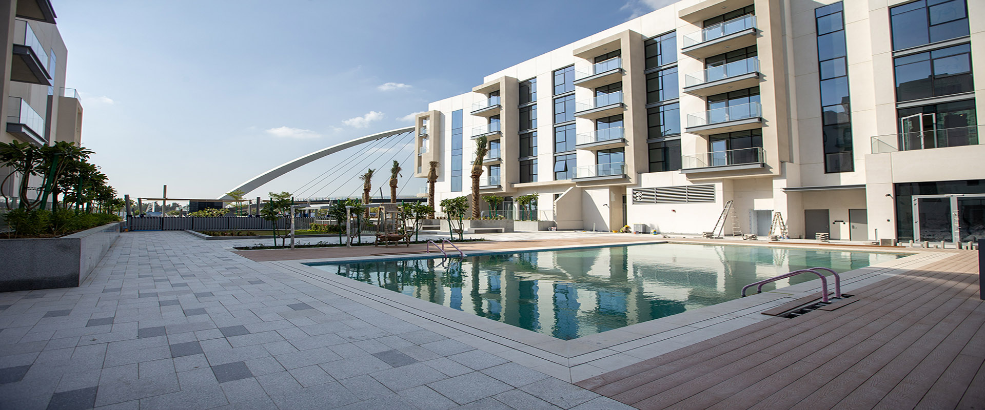 Canal Front Residence - Building 1 and 2