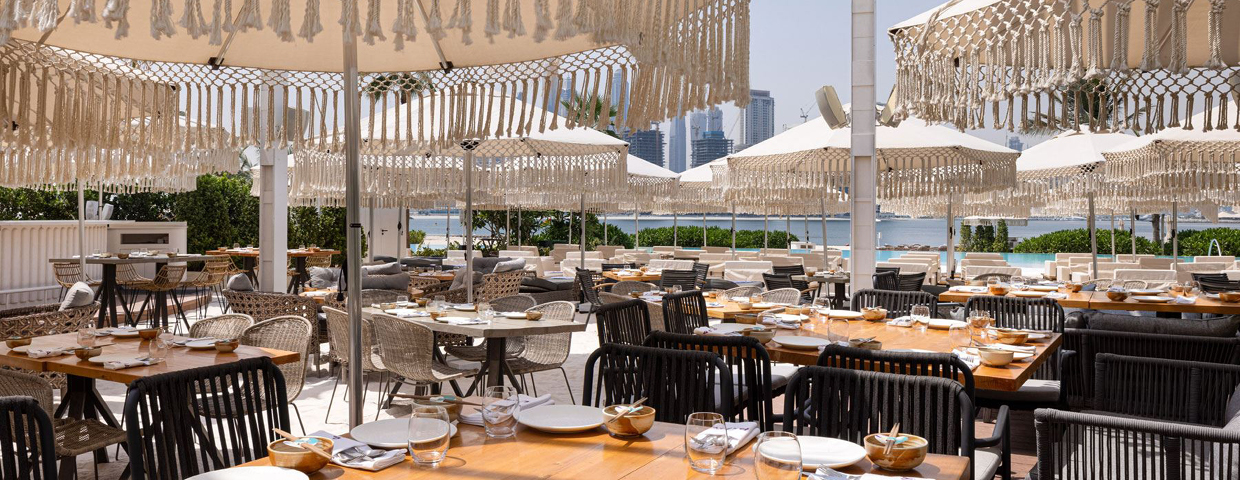 The Club At West Beach Palm Jumeirah 