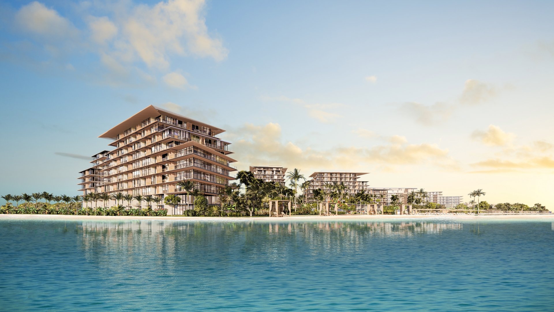 Rixos Hotels Residences Dubai Islands