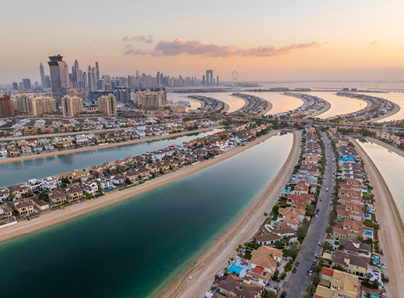 Palm Jumeirah Beach Enhancement Completed | Nakheel